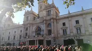 TIO CANYA | Al Tall a l'Ajuntament de València