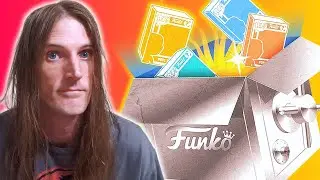 UNBOXING THE $25 FUNKO SHOP MYSTERY BOX