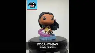 Pocahontas | Disney Princess | 1017 | Funko Pop!