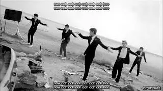 Big Bang - Love Song MV Eng Sub & Romanization Lyrics