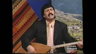 Nazlı Kızın Ağıdı
