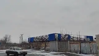 Донецк.Трудовские