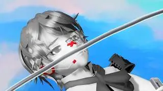 [Request 2024 S2] Monochrome ∞ Blue Sky -ft Fukase [VOCALOID カバー]