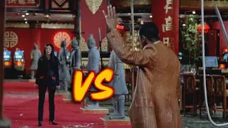 Carter VS Hu Li