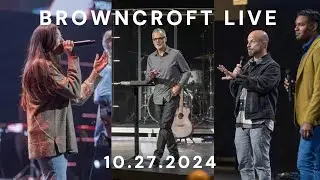 Browncroft Live | 10.27.24