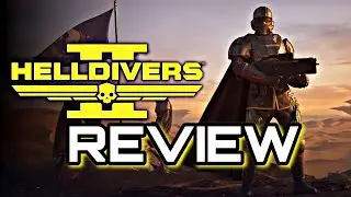 HELLDIVERS 2 // This is Where the Fun Begins!