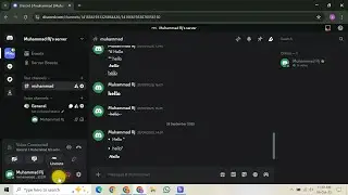 How To Join A Discord Voice Chat Without Sound