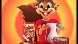 Cipiripi napitak - Centroproizvod reklama