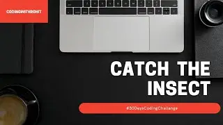 Creating Game With Javascript || 