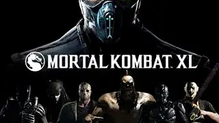 Прохождение Мортал Комбат X.