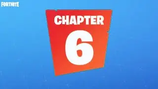 Fortnite Chapter 6 Leaked..!
