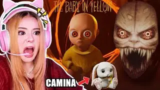 NUEVA ACTUALIZACIÓN DEL BEBÉ DEMONIO | Criss Huera