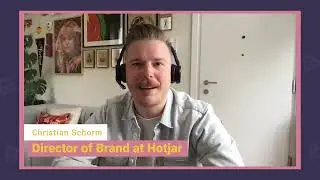 Hotjar's Testimonial | Video Ad Campaign