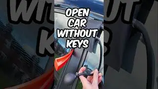 How to Unlock a Car Without Keys - The Ultimate Lockout Tool