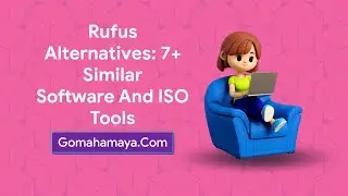 Rufus Alternatives: 7+ Similar Software And ISO Tools