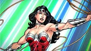 Elephant House 'Wonder Woman' Ice Cake