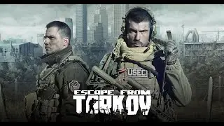 Tarkov - Нуб после вайпа #2