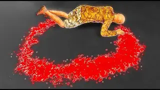 Blood Trail Gore Brutal 143 Ragdoll Experiments