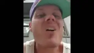 red ball (volume warning)