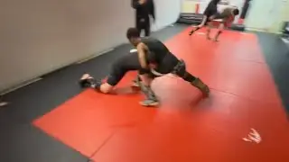 Sparring Rematch + Improvement!