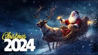Top Christmas Songs Playlist 🎄 Classic Christmas Music with Fireplace 🎅🏼 Merry Christmas 2024