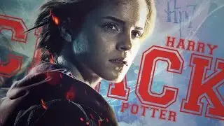 HARRY CRACK POTTER