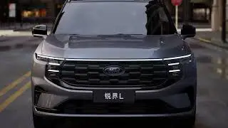ALL NEW 2023 Ford Edge L FirstLook - Exterior And Interior