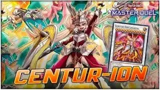 Breaking through Yubel with Centur-ion