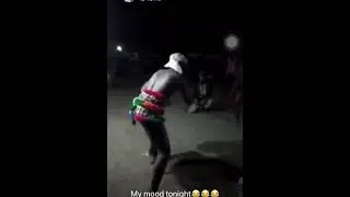 HUU NDIO MCHEZO HALISI WA AFRICA UTAUPENDA EBU ANGALIA