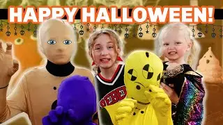 This Got CRAZY! | Halloween Special 2024!