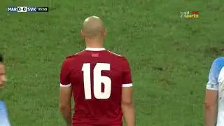 Morocco / Maroc vs  Slovakia 2-1 [  المغرب و سلوفاكيا ]