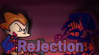 Pico vs ReJect Boyfriend day 1 | FNF ReJection | Friday Night Funkin'