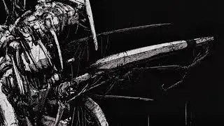 Indeterminate Binary Error - BLAME! concept music