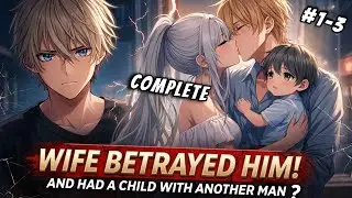 (COMPLETE) CEO Wife Betrayed Him… But He Already Prepared Divorce Papers 😱