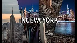 HAGO FOTOS EN LA CIUDAD DE MIS SUEÑOS 📷 - Nueva York 🗽