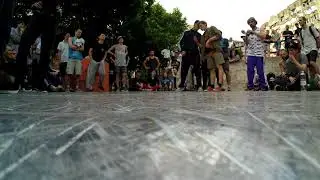 Voskresenie83 vs SuperVictor & Petr