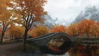 [4K] Skyrim SE 2022 Ultra modded with PRT XII