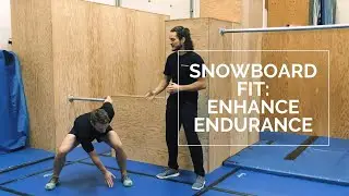 Endurance | Snowboard Fit