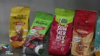 Good Food Russia | Team Interviews