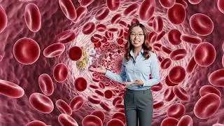 Cholesterol Unveiled: Inside Your Veins