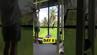 DAY 6 #21daychallenge #bali #vyzva