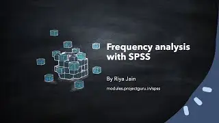 How to perform frequency analysis in SPSS?
