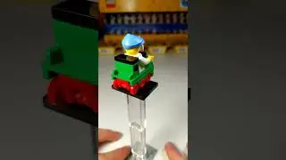 САМАЯ СМЕЛАЯ ФИГУРКА ЛЕГО ИЗ 25 СЕРИИ #lego #лего #25SERIES #2024 #71045
