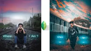 Snapseed New Photo Editing Tricks 2020 | Instagram Viral Photo Editing | Snapseed Photo Editing 2020