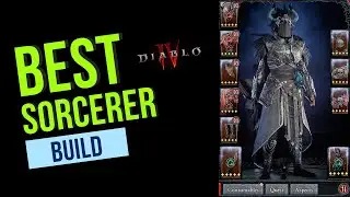 Sorcerer Best Build - Blizzard - Part 2