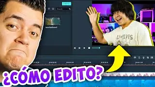 Cómo editar FACILMENTE los videos para YOUTUBE