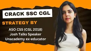Watch this video to crack SSC CGL in first attempt