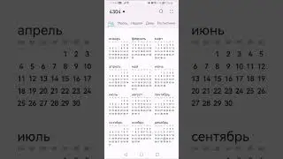 4294-4320 год