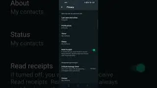 SHORTS: WhatsApp new secret trick - girlfriend ko pata nahin chalega 🔥