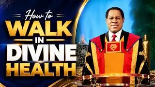 How to Walk in Divine Health: Real Healing Testimonies - PASTOR CHRIS